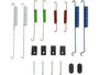 Centric Parts Drum Brake Hardware Kit P/N:118.67005
