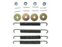 Centric Parts Drum Brake Hardware Kit P/N:118.75002