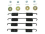 Centric Parts Drum Brake Hardware Kit P/N:118.76002