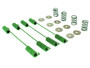 Centric Parts Drum Brake Hardware Kit P/N:118.80004