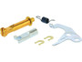Centric Parts Drum Brake Self-Adjuster Repair Kit P/N:119.42004