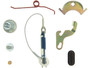 Centric Parts Drum Brake Self-Adjuster Repair Kit P/N:119.64007