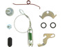 Centric Parts Drum Brake Self-Adjuster Repair Kit P/N:119.65004