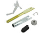 Centric Parts Drum Brake Self-Adjuster Repair Kit P/N:119.66008