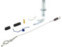 Centric Parts Drum Brake Self-Adjuster Repair Kit P/N:119.68007