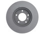 Disc Brake Rotor fits 1990-1997 Jaguar Vanden Plas,XJ6 XJ12  CENTRIC PARTS