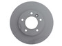 Disc Brake Rotor fits 1990-1997 Jaguar Vanden Plas,XJ6 XJ12  CENTRIC PARTS