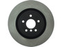 Centric Parts Disc Brake Rotor P/N:120.20035
