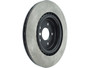 Centric Parts Disc Brake Rotor P/N:120.20035