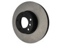 Disc Brake Rotor fits 2000-2003 BMW 540i 530i  CENTRIC PARTS