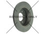Centric Parts Disc Brake Rotor P/N:120.35181