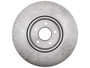Centric Parts Disc Brake Rotor P/N:120.35201