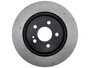 Centric Parts Disc Brake Rotor P/N:120.35205