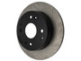 Centric Parts Disc Brake Rotor P/N:120.40024