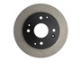 Centric Parts Disc Brake Rotor P/N:120.40041