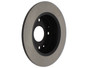 Centric Parts Disc Brake Rotor P/N:120.40041