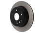 Centric Parts Disc Brake Rotor P/N:120.40047
