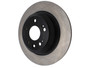 Centric Parts Disc Brake Rotor P/N:120.40074