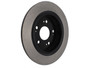 Disc Brake Rotor fits 2014-2019 Acura RLX  CENTRIC PARTS