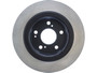Disc Brake Rotor fits 2017-2019 Honda Civic  CENTRIC PARTS