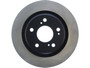 Disc Brake Rotor fits 2017-2019 Honda Civic  CENTRIC PARTS