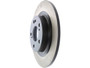 Disc Brake Rotor fits 2017-2019 Honda Civic  CENTRIC PARTS