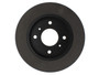 Centric Parts Disc Brake Rotor P/N:120.42042
