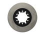 Centric Parts Disc Brake Rotor P/N:120.42067