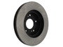 Centric Parts Disc Brake Rotor P/N:120.42069