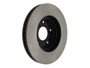 Centric Parts Disc Brake Rotor P/N:120.42071