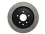 Centric Parts Disc Brake Rotor P/N:120.42093