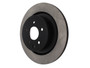 Centric Parts Disc Brake Rotor P/N:120.42093