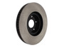 Centric Parts Disc Brake Rotor P/N:120.42095