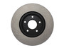 Centric Parts Disc Brake Rotor P/N:120.42096