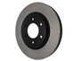 Centric Parts Disc Brake Rotor P/N:120.42099