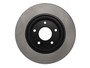 Centric Parts Disc Brake Rotor P/N:120.42108