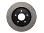 Centric Parts Disc Brake Rotor P/N:120.42108