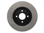 Disc Brake Rotor fits 2012-2019 Nissan Versa Versa Note  CENTRIC PARTS