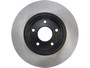 Centric Parts Disc Brake Rotor P/N:120.42126
