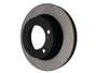 Centric Parts Disc Brake Rotor P/N:120.44162