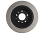 Disc Brake Rotor fits 2006-2007 Mazda 6  CENTRIC PARTS