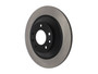 Disc Brake Rotor fits 2006-2007 Mazda 6  CENTRIC PARTS