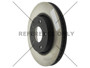 Centric Parts Disc Brake Rotor P/N:120.45101