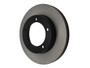 Centric Parts Disc Brake Rotor P/N:120.46055