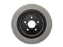 Centric Parts Disc Brake Rotor P/N:120.47026