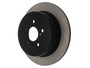 Centric Parts Disc Brake Rotor P/N:120.47026