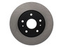 Disc Brake Rotor fits 2007-2013 Suzuki SX4  CENTRIC PARTS