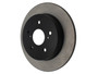 Centric Parts Disc Brake Rotor P/N:120.48013