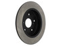 Centric Parts Disc Brake Rotor P/N:120.48013