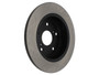 Centric Parts Disc Brake Rotor P/N:120.48015